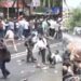 रांचीमध्ये विद्यार्थी आंदोलन चिघळले; विधानभवनाच्या मोर्चादरम्यान पोलिसांचा लाठीचार्ज