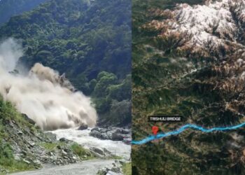 नेपाळमधील विनाशकारी पुरामागे धक्कादायक कारण समोर