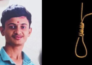 शेवटची राखी बांधून घेतली अन् ‘मी जातोय’चा मेसेज केला; जळगावात १७ वर्षीय तरुणाची आत्महत्या