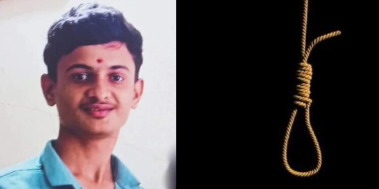 शेवटची राखी बांधून घेतली अन् ‘मी जातोय’चा मेसेज केला; जळगावात १७ वर्षीय तरुणाची आत्महत्या