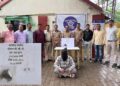 गुप्त बातमी अन् पोलिसांचा अचानक छापा! जळगावात गावठी पिस्तूल अन् २ जिवंत काडतुसांसह एकाला अटक