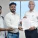 पीएच.डी. संशोधक विद्यार्थ्यांच्या मागण्यांसाठी विद्यापीठाला निवेदन