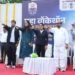 ‘महा वॉकेथॉन’ला जळगावकरांचा उत्स्फूर्त प्रतिसाद; जलसंधारणाची शपथ घेऊन जलसमृद्ध जिल्ह्याचा संकल्प