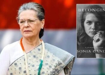 सोनिया गांधींच्या पुस्तकावरून मोठा वाद; पेंग्विनने प्रकाशनातून घेतली माघार, कारण काय?