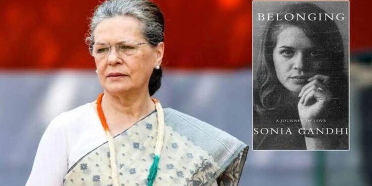 सोनिया गांधींच्या पुस्तकावरून मोठा वाद; पेंग्विनने प्रकाशनातून घेतली माघार, कारण काय?