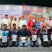 जळगावात राष्ट्रीय क्रीडा दिन उत्साहात; राज्य व राष्ट्रीय स्तरावरील खेळाडूंचा गौरव