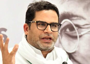 भाजपचा बालेकिल्ला उद्ध्वस्त! पोटनिवडणुकीत प्रशांत किशोर यांचा दणदणीत विजय