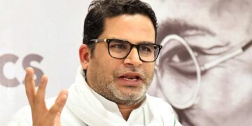 भाजपचा बालेकिल्ला उद्ध्वस्त! पोटनिवडणुकीत प्रशांत किशोर यांचा दणदणीत विजय