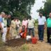 रोटरी मिडटाउन क्लबतर्फे पाळधी येथे १०० वृक्षांचे वृक्षारोपण