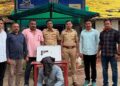 कंबरेला गावठी कट्टा घेऊन फिरत होता तरुण; रावेर पोलिसांनी आवळल्या मुसक्या