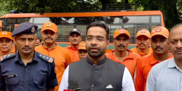 आपत्तीनंतरही सतर्क राहा; दूषित पाणी, रोगराई व सर्पदंशाबाबत काळजी घ्या- जिल्हाधिकारी