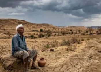 भारताच्या मान्सूनवर मोठं संकट! पाऊस १४ टक्के कमी, एल निनोचा धोका वाढला