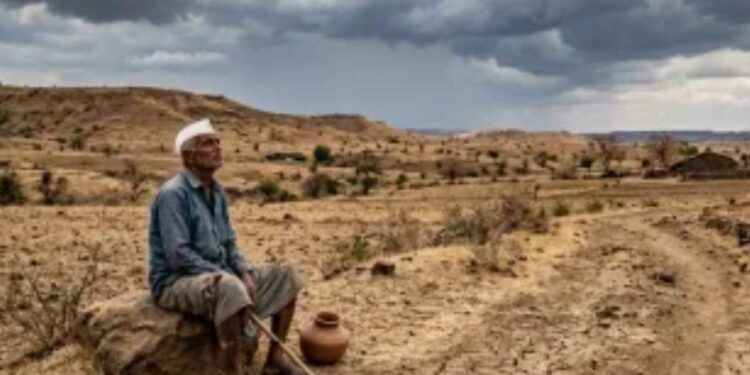 भारताच्या मान्सूनवर मोठं संकट! पाऊस १४ टक्के कमी, एल निनोचा धोका वाढला