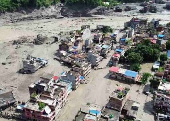 नेपाळमध्ये महापुराचा हाहाकार; ६१६ जणांचा मृत्यू, २,५०० हून अधिक बेपत्ता, ३२० भारतीयांचा शोध सुरू