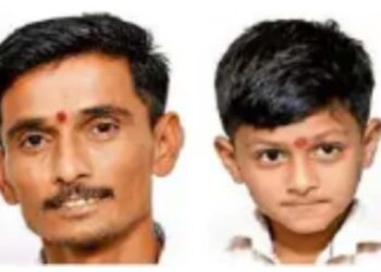 दुर्दैवी घटना: नर्मदा नदीत बुडून पित्याचा मृत्यू, ११ वर्षीय मुलगा बेपत्ता