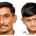 दुर्दैवी घटना: नर्मदा नदीत बुडून पित्याचा मृत्यू, ११ वर्षीय मुलगा बेपत्ता