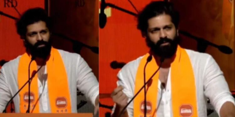 अमित ठाकरेंना अनावर झाले अश्रू; भाषण विसरल्याने काही वेळातच सोडले स्टेज, नंतर..