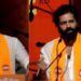 अमित ठाकरेंना अनावर झाले अश्रू; भाषण विसरल्याने काही वेळातच सोडले स्टेज, नंतर..