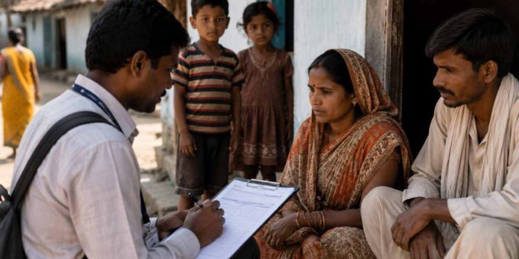 देशाची डिजिटल जनगणना; या ४० प्रश्नांतून होणार माहिती संकलन