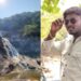 गोद्री धबधब्यावर पाय घसरून २५ वर्षीय तरुणाचा मृत्यू; बुलढाण्यातील एकुलत्या एक मुलावर काळाचा घाला