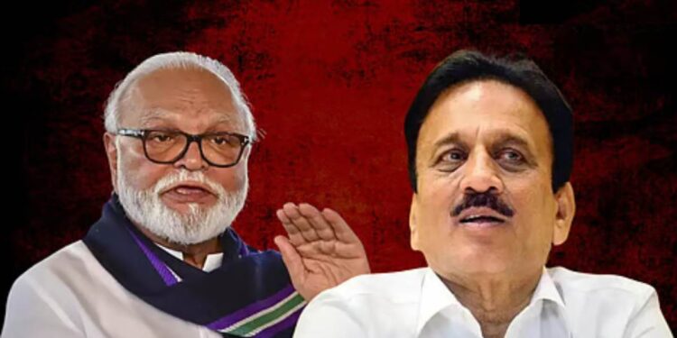 नाशिकच्या पालकमंत्रिपदाचा तिढा सुटला! छगन भुजबळांचा गिरीश महाजनांना टोला अन् शुभेच्छाही, म्हणाले..