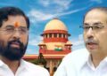 ‘२०१८ची शिवसेना पक्षाची घटना असंवैधानिक असेल तर शिंदेंची निवड संवैधानिक कशी?’; कपिल सिब्बलांचा सुप्रीम कोर्टात सवाल