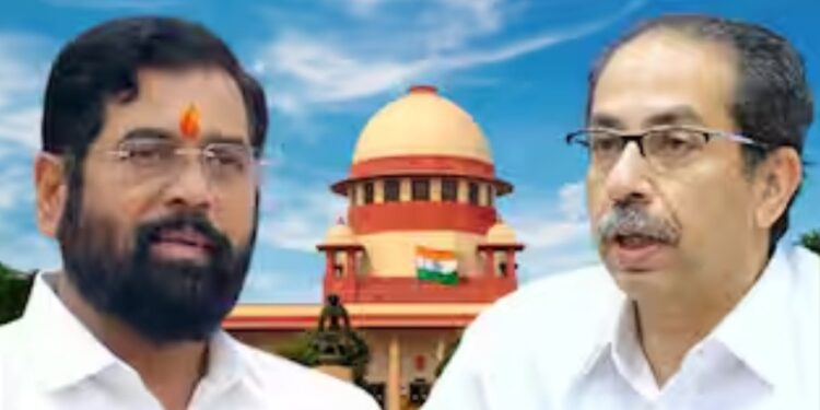 ‘२०१८ची शिवसेना पक्षाची घटना असंवैधानिक असेल तर शिंदेंची निवड संवैधानिक कशी?’; कपिल सिब्बलांचा सुप्रीम कोर्टात सवाल