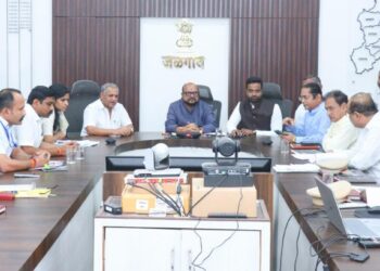 शेतकऱ्यांच्या हक्कांशी कोणतीही तडजोड होणार नाही’ – पालकमंत्री गुलाबराव पाटील