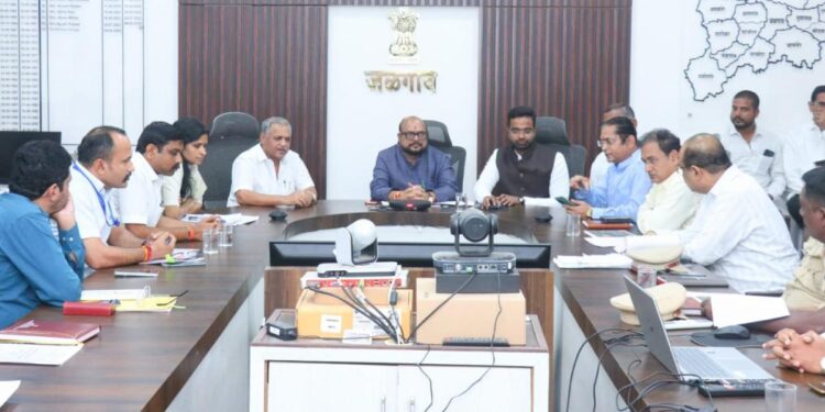 शेतकऱ्यांच्या हक्कांशी कोणतीही तडजोड होणार नाही’ – पालकमंत्री गुलाबराव पाटील