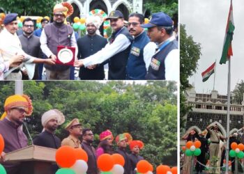 समाजातील प्रत्येक घटकाचा समतोल विकास हेच शासनाचे ध्येय : पालकमंत्री गुलाबराव पाटील
