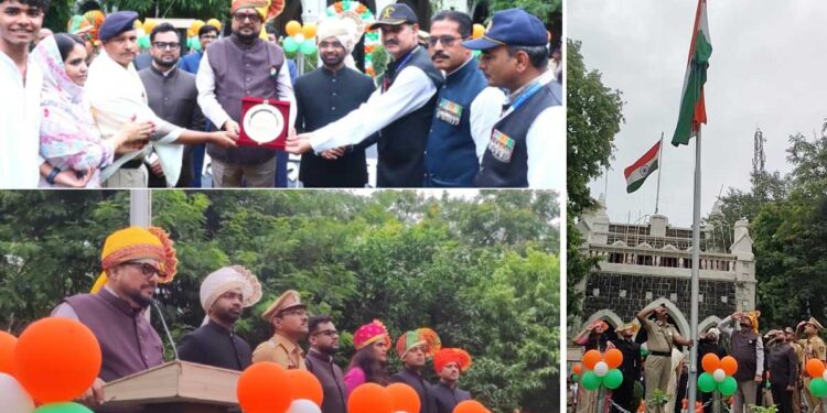समाजातील प्रत्येक घटकाचा समतोल विकास हेच शासनाचे ध्येय : पालकमंत्री गुलाबराव पाटील