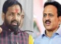 रायगड आणि नाशिकच्या पालकमंत्रिपदाचा तिढा सुटला; भरत गोगावले रायगडचे, गिरीश महाजन नाशिकचे पालकमंत्री