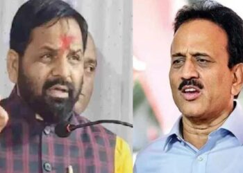 रायगड आणि नाशिकच्या पालकमंत्रिपदाचा तिढा सुटला; भरत गोगावले रायगडचे, गिरीश महाजन नाशिकचे पालकमंत्री