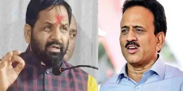 रायगड आणि नाशिकच्या पालकमंत्रिपदाचा तिढा सुटला; भरत गोगावले रायगडचे, गिरीश महाजन नाशिकचे पालकमंत्री