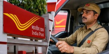 भारतीय टपाल विभागात दहावी उत्तीर्णांना नोकरीची सुवर्णसंधी! ६३,२०० पगार मिळेल