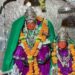 सातपुड्यातील प्रसिद्ध मनूदेवी मंदिरात धाडसी चोरी; १.३५ लाखांचे चांदीचे मुकुट-छत्र्या लंपास