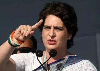 “बिहारची जनता भाजपला कंटाळलीय ” ; बांकीपूर निवडणुकीवरून प्रियंका गांधींची टीका