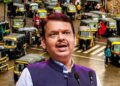 परप्रांतीय रिक्षाचालकांसाठी मुख्यमंत्र्यांची मोठी घोषणा; मराठी शिकण्यावरून काय म्हणाले..