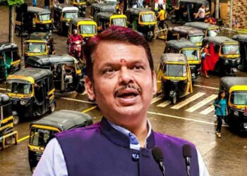 परप्रांतीय रिक्षाचालकांसाठी मुख्यमंत्र्यांची मोठी घोषणा; मराठी शिकण्यावरून काय म्हणाले..
