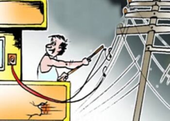 स्मार्ट मीटरचा ऑटो डिस्कनेक्ट झाल्यानंतरही वीजचोरी; जळगावात तीन ग्राहकांवर गुन्हे