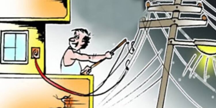 स्मार्ट मीटरचा ऑटो डिस्कनेक्ट झाल्यानंतरही वीजचोरी; जळगावात तीन ग्राहकांवर गुन्हे