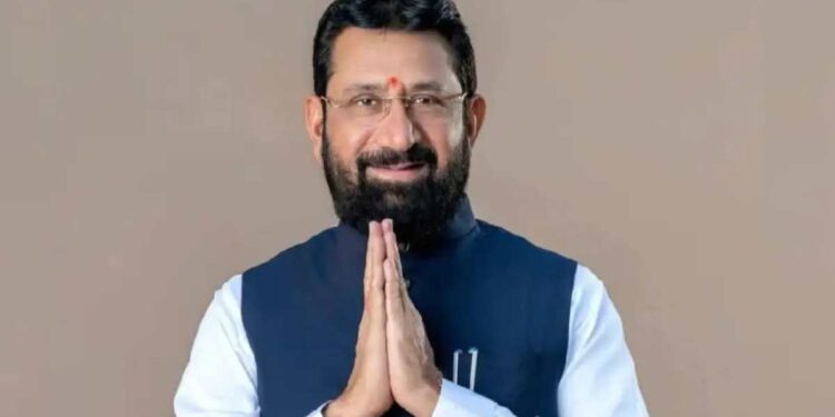 कथित ऑडिओ क्लिप प्रकरणात विजय चौधरी अटकेत; नंदुरबार पोलिसांची मोठी कारवाई