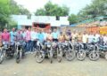 बोदवड पोलिसांचे धडक ‘कॉम्बिंग ऑपरेशन’: ६० गुन्हेगारांची तपासणी; अवैध दारू जप्त, संशयित वाहने पोलिसांच्या रडारवर