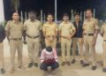 भुसावळमध्ये एमपीडीएचा बडगा; सराईत गुन्हेगार ठाणे कारागृहात स्थानबद्ध