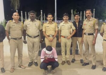 भुसावळमध्ये एमपीडीएचा बडगा; सराईत गुन्हेगार ठाणे कारागृहात स्थानबद्ध