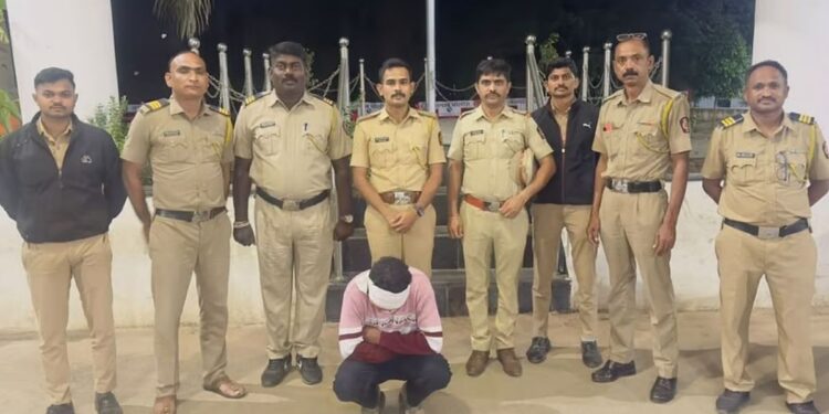 भुसावळमध्ये एमपीडीएचा बडगा; सराईत गुन्हेगार ठाणे कारागृहात स्थानबद्ध