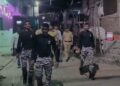 रावेरमध्ये गणपती विसर्जन मिरवणुकीवरून वाद; दगडफेकीने तणाव, १४ जणांविरुद्ध गुन्हे दाखल