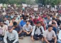 ‘आमच्या भवितव्याशी खेळू नका!’ MPSC विरोधात जळगावात विद्यार्थ्यांचा जोरदार आक्रोश