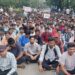 ‘आमच्या भवितव्याशी खेळू नका!’ MPSC विरोधात जळगावात विद्यार्थ्यांचा जोरदार आक्रोश