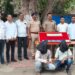 जळगावात चोरीचा गुन्हा अवघ्या ५ तासांत उघड; दोघांना अटक, १२ हजारांची रोकड जप्त
